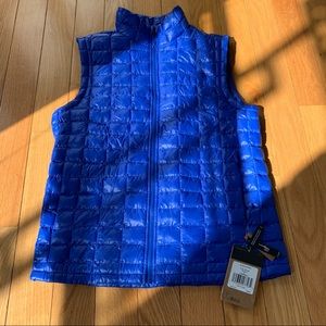 Thermoball eco vest
